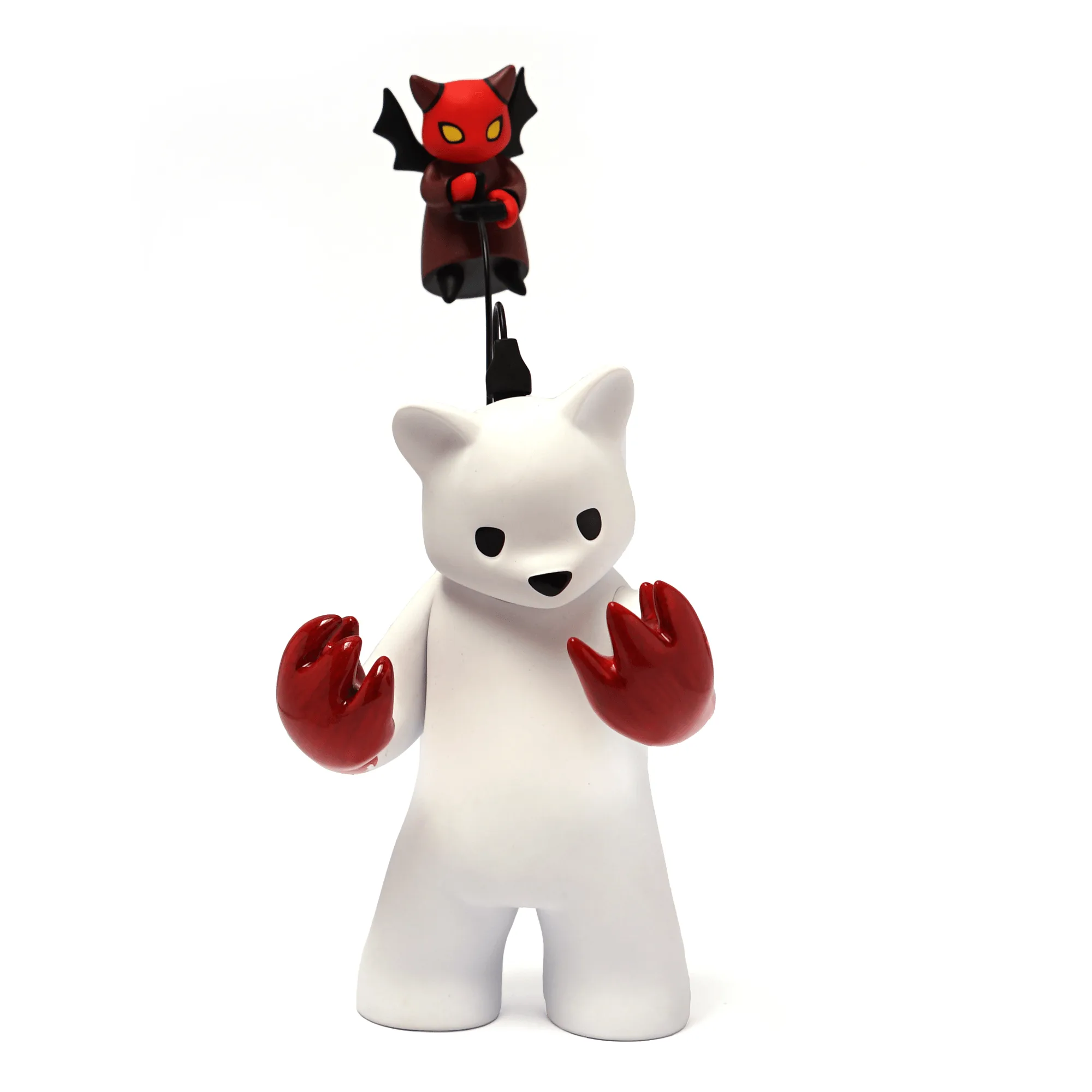 Possessed 10th Anniversary vs Honey Bear: quale Luke Chueh scegliere?