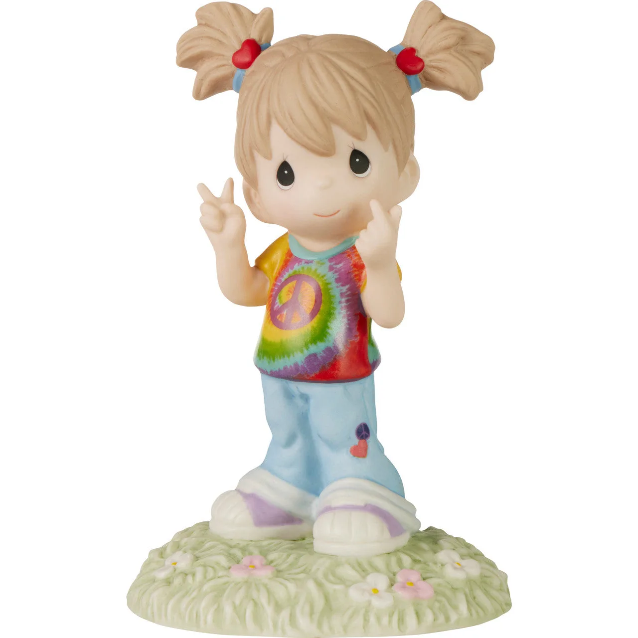 Figura Paz y Amor