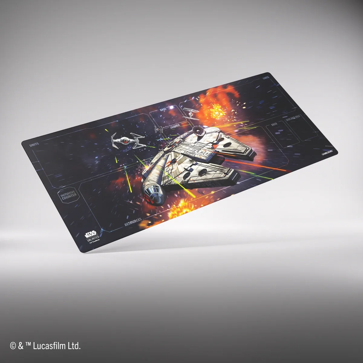 STAR WARS ™: UNLIMITED XTRA-WIDE GAME MAT