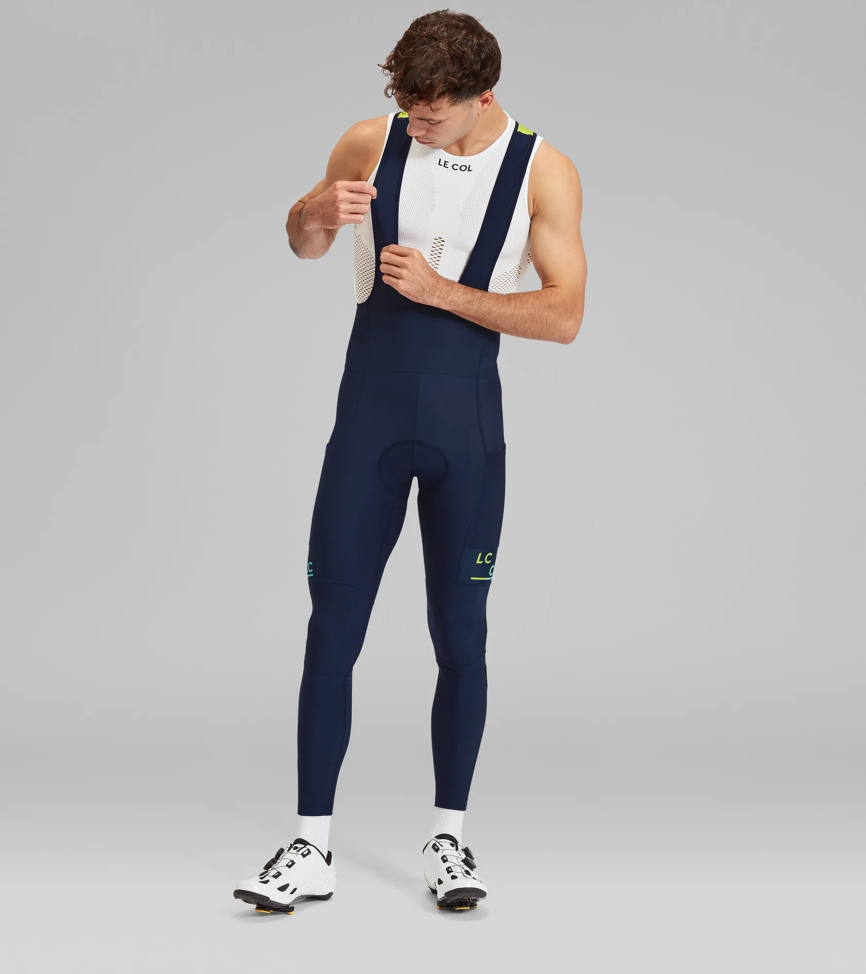 Sport Cargo Bib Tights vs Sport Bib Tights: Winter Fit