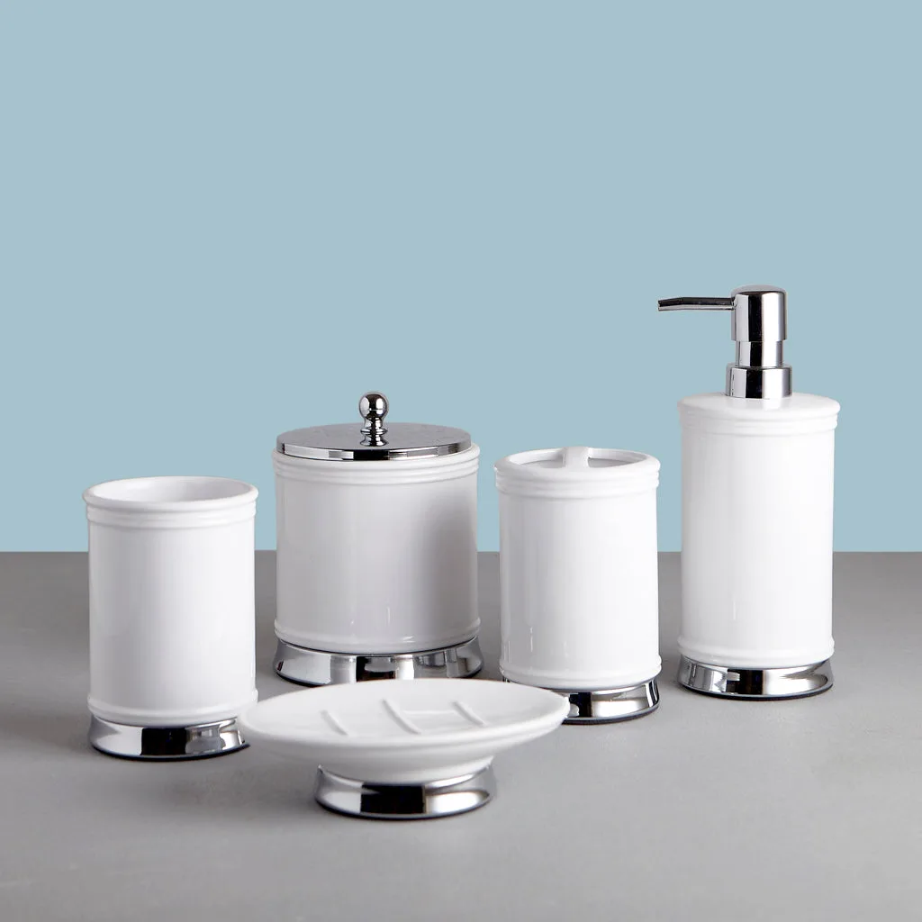 Choisir des accessoires de salle de bain pour un look coordonné