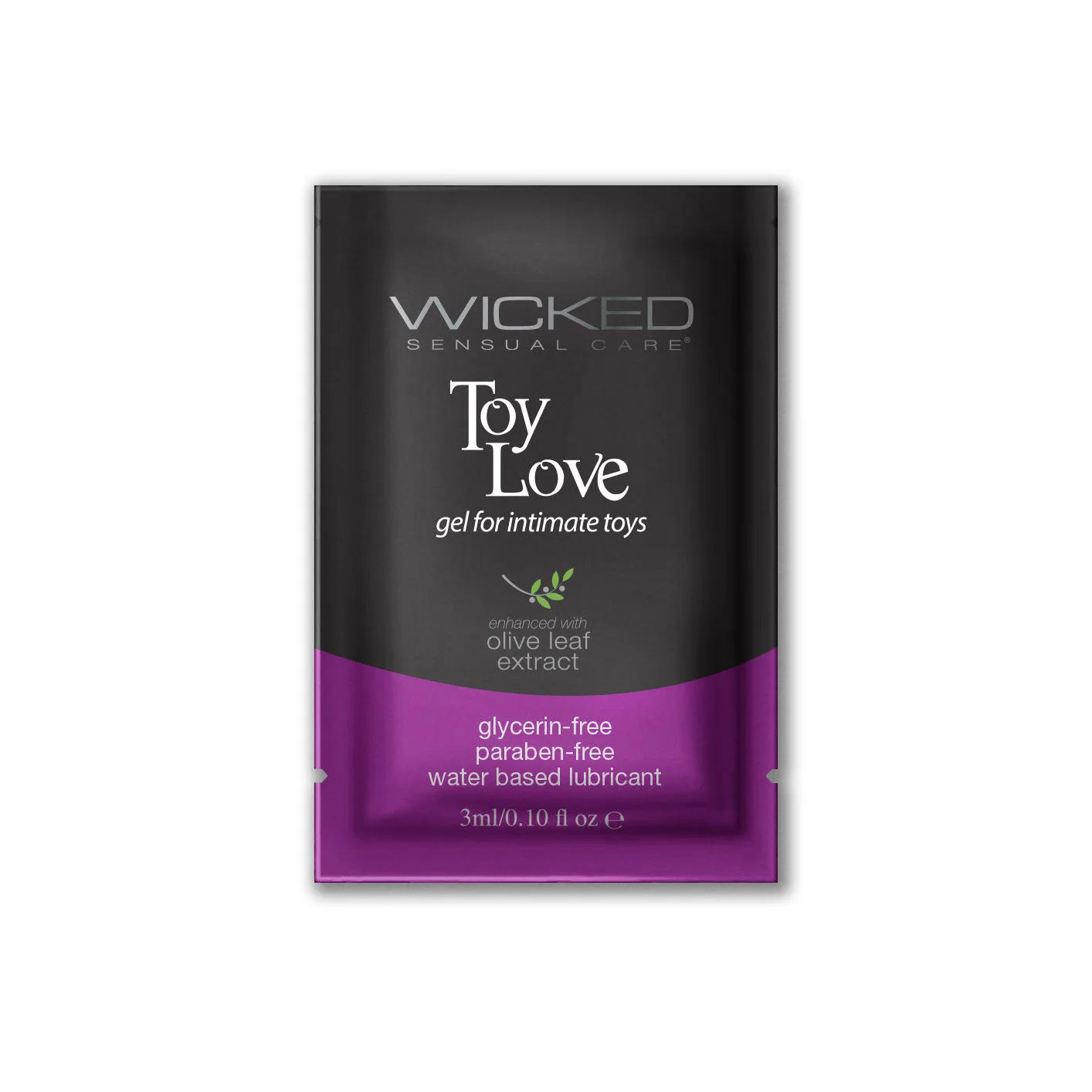 Wicked Toy Love - Gel Sachet