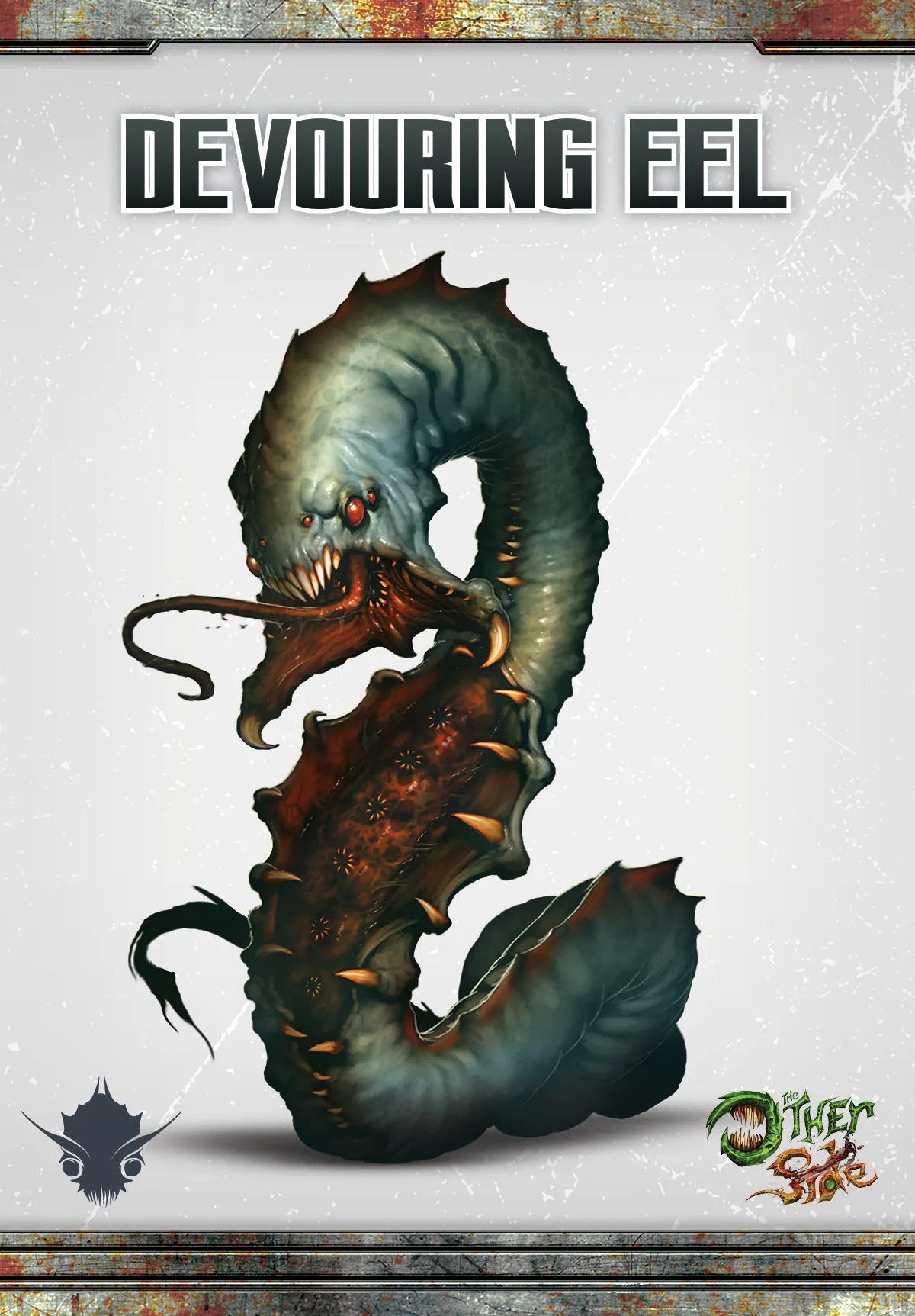 The Other Side: Devouring Eel