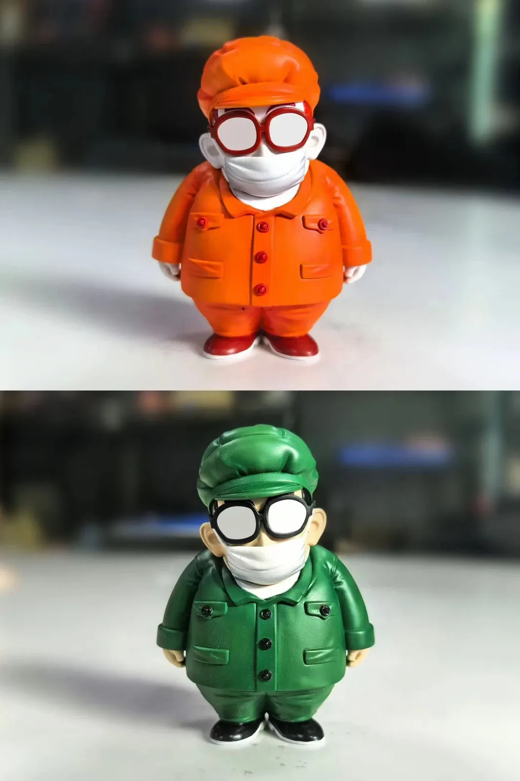 Dragon Ball Resin Statues: Astronaut Bulma and Other Unique Designs