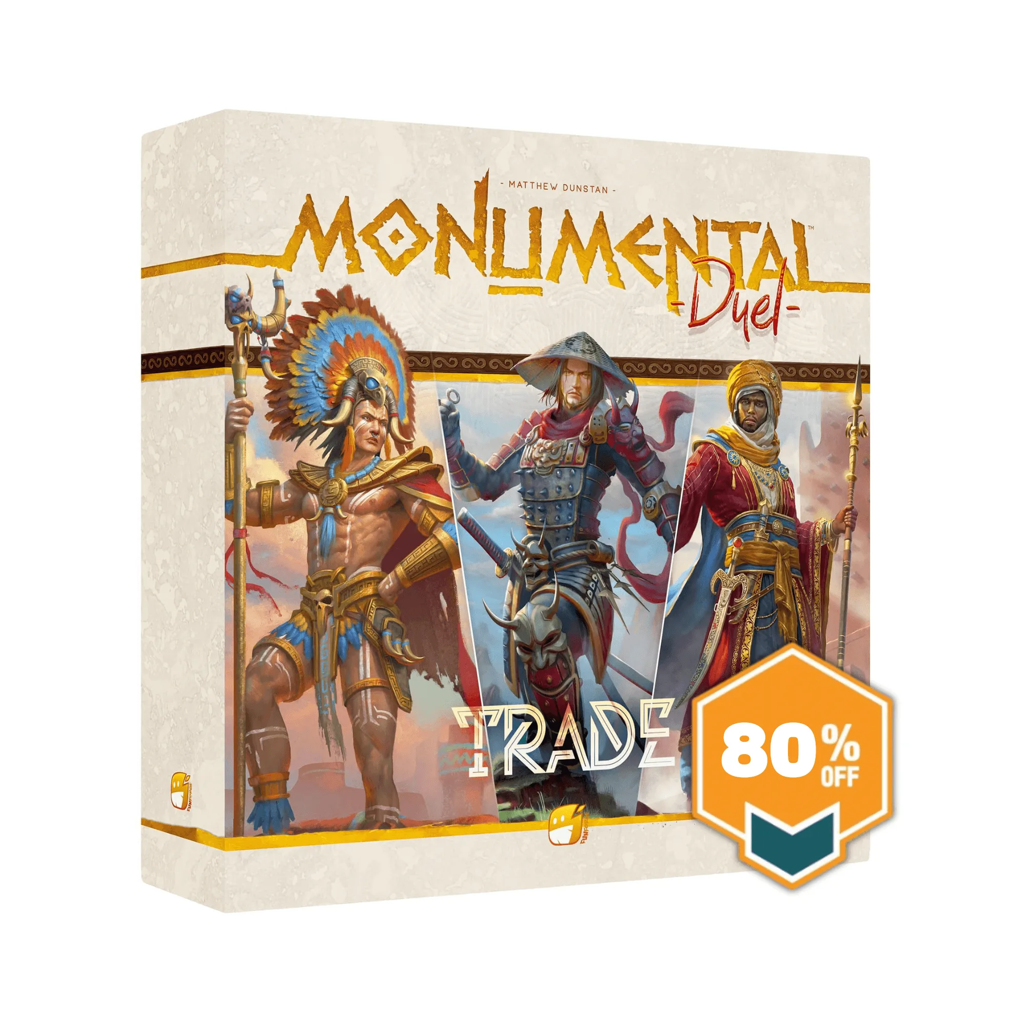 Monumental Duel: Trade