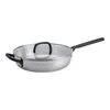 Buy ZWILLING Milano Stainless Steel Saute pan with lid