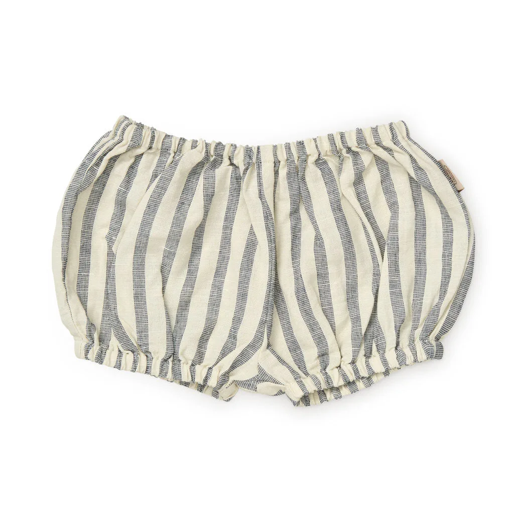 Billie Bloomers, 56 cm - GOTS - Summer Stripes