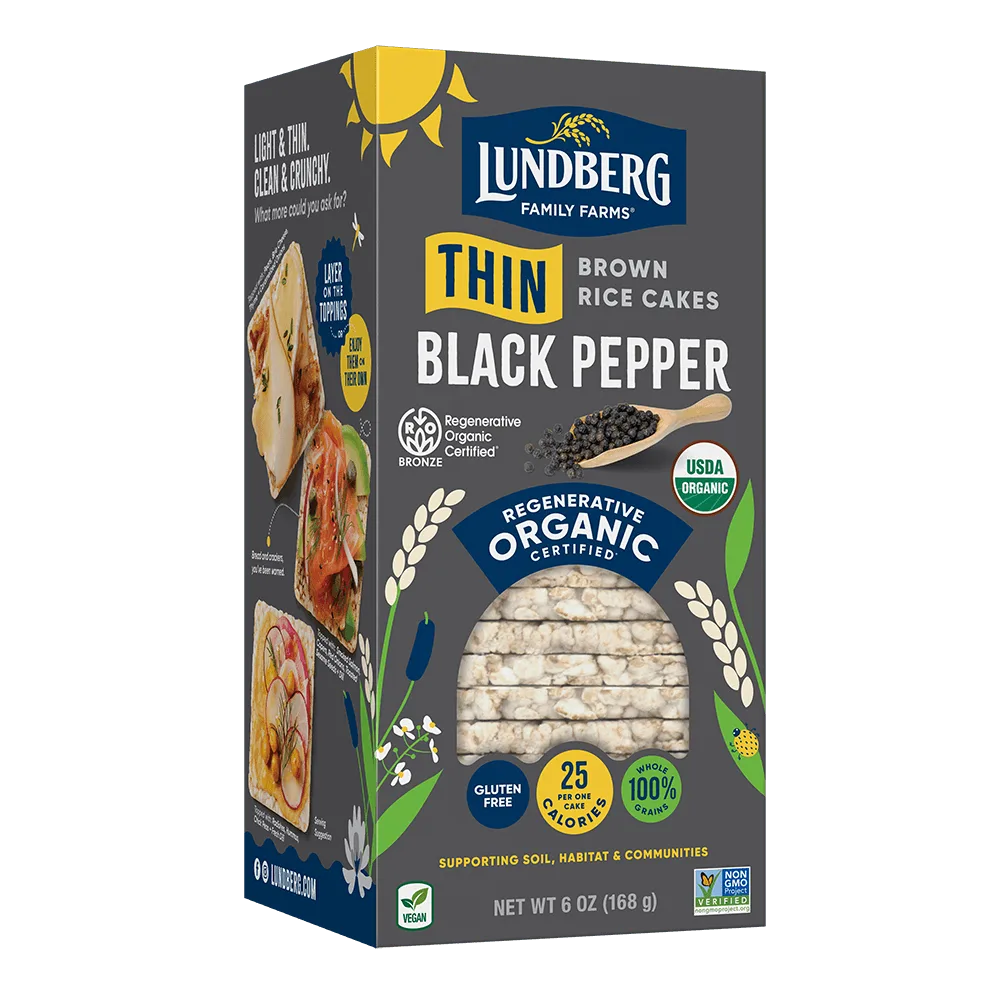 The Ultimate Buying Guide to Lundberg Rice Cakes & Chips: Organic, Crunchy & Delicious