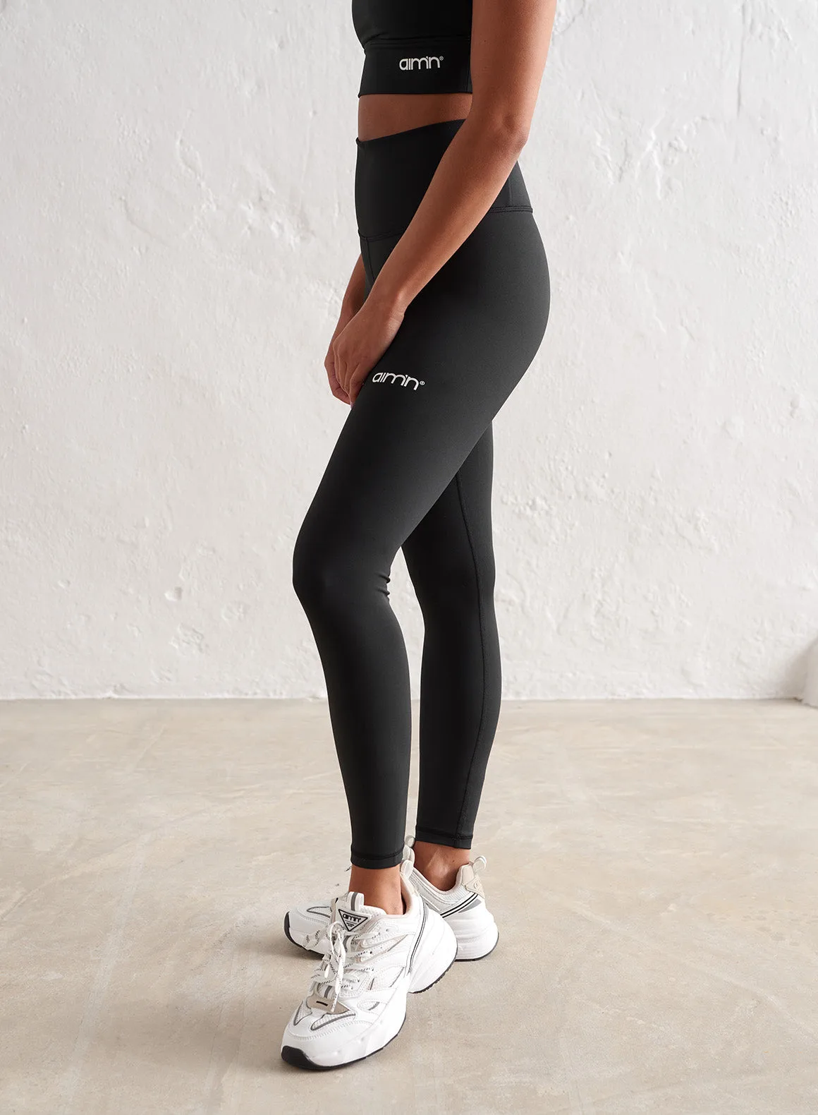 Black Core Tights