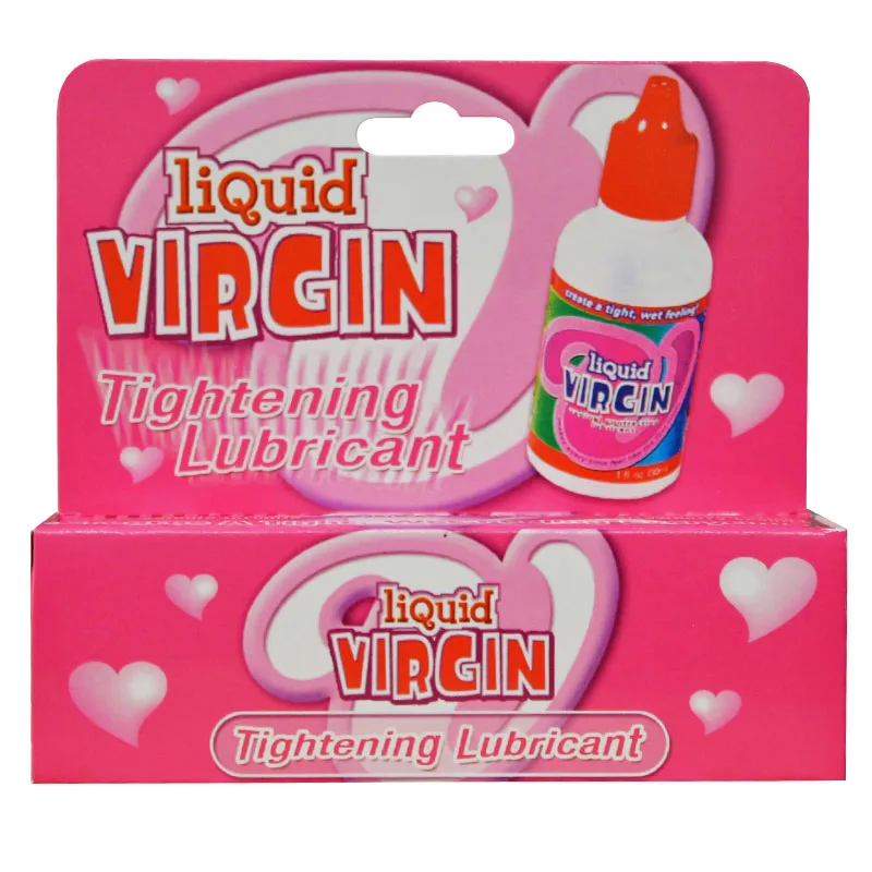 Liquid Virgin: How Temporary Tightening Gels Work