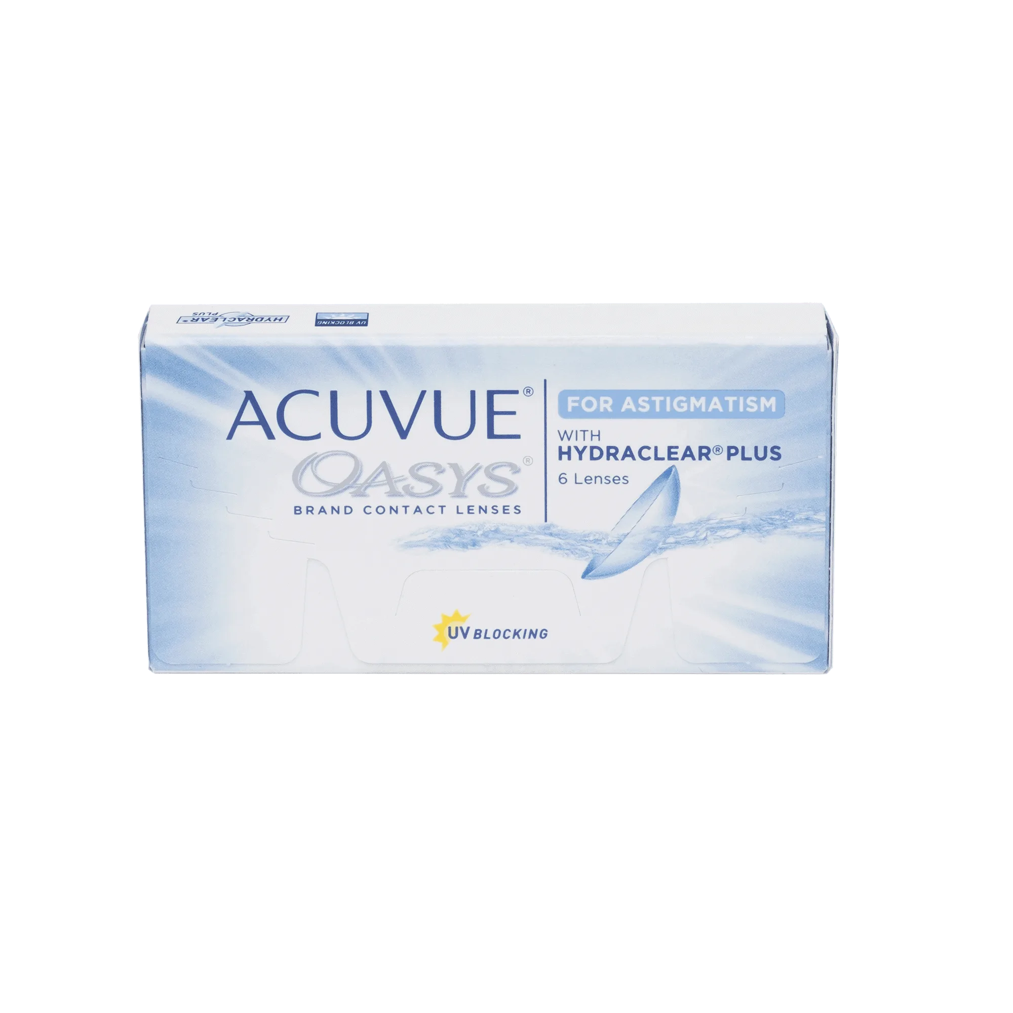 Acuvue Oasys for Astigmatism - 6 Pack