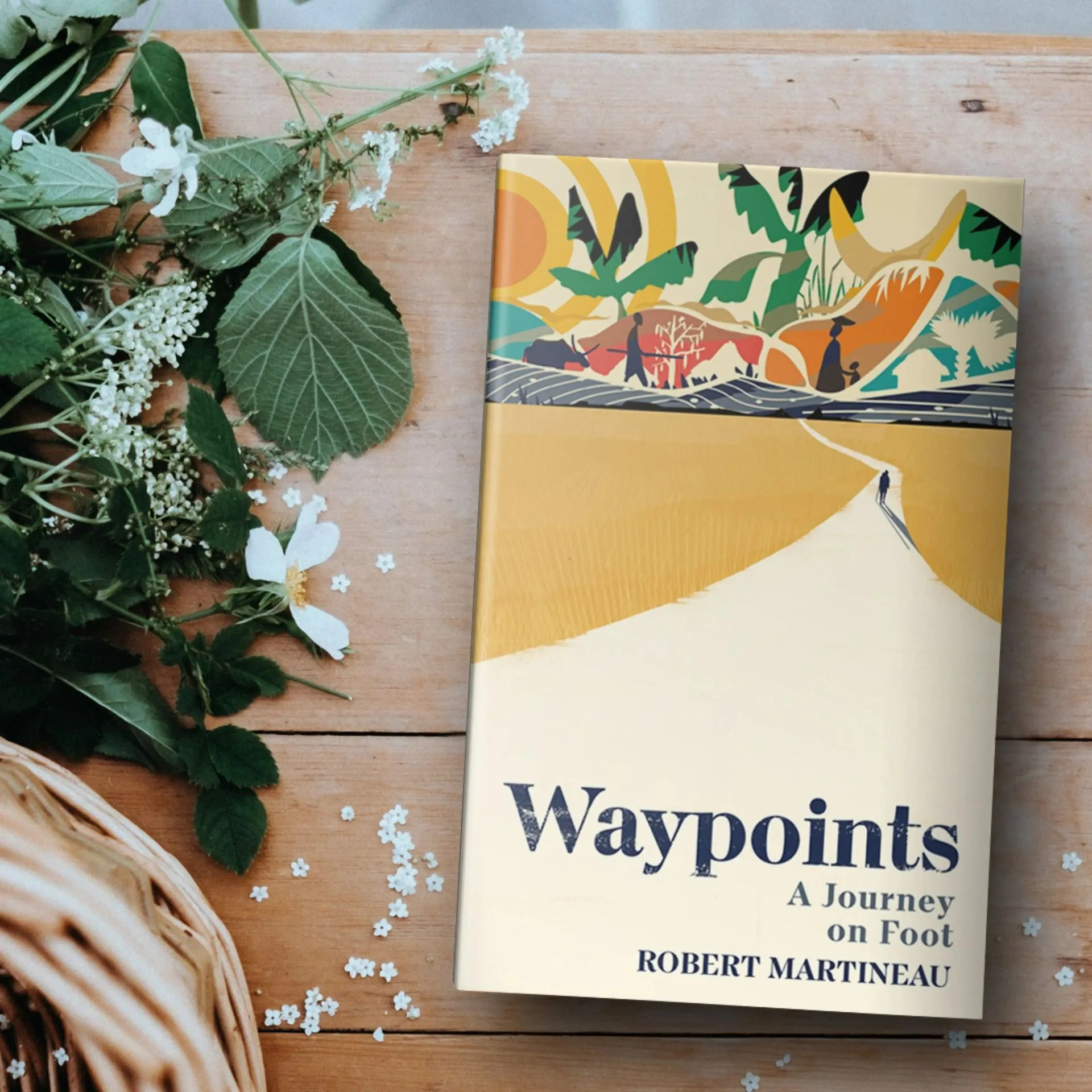 Dlaczego kupić Waypoints: Podróż pieszo