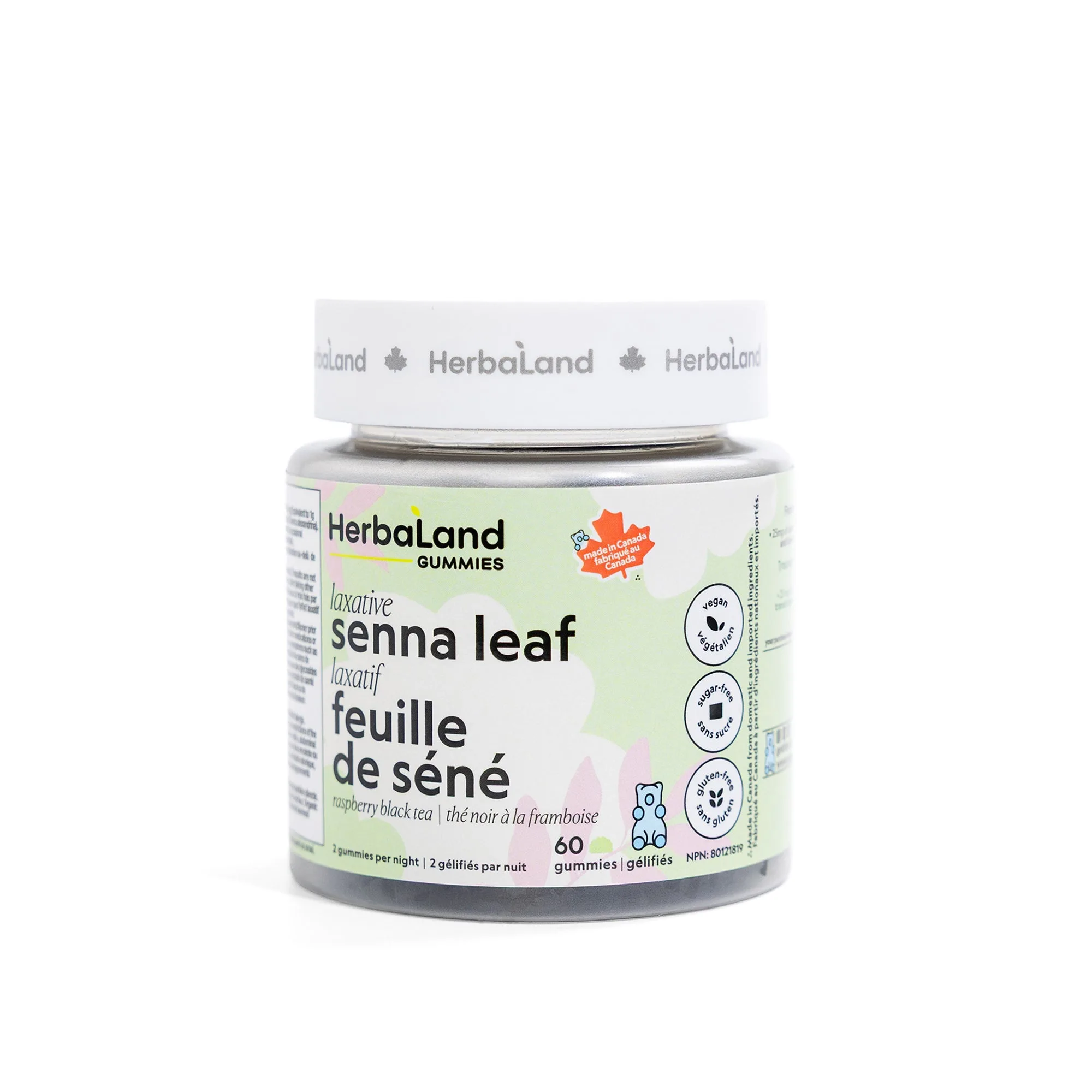 Senna Leaf Laxative Gummies: Bezpieczne stosowanie – odpowiedzi