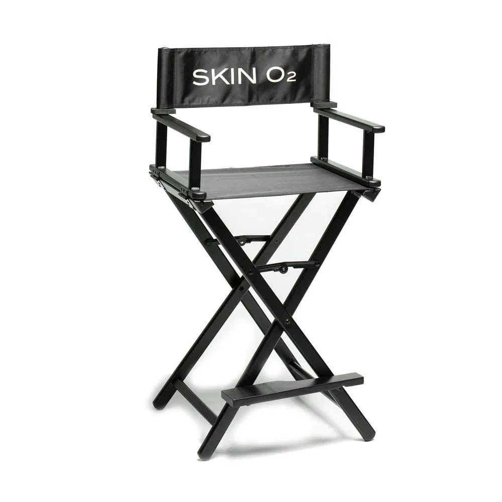 Skin O2 Makeup Chair Portable