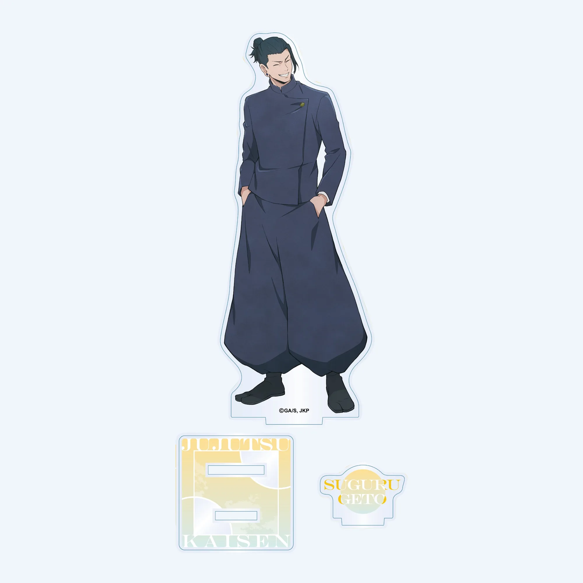 Jujutsu Kaisen Suguru Geto Jump Festa 2024 Acrylic Stand