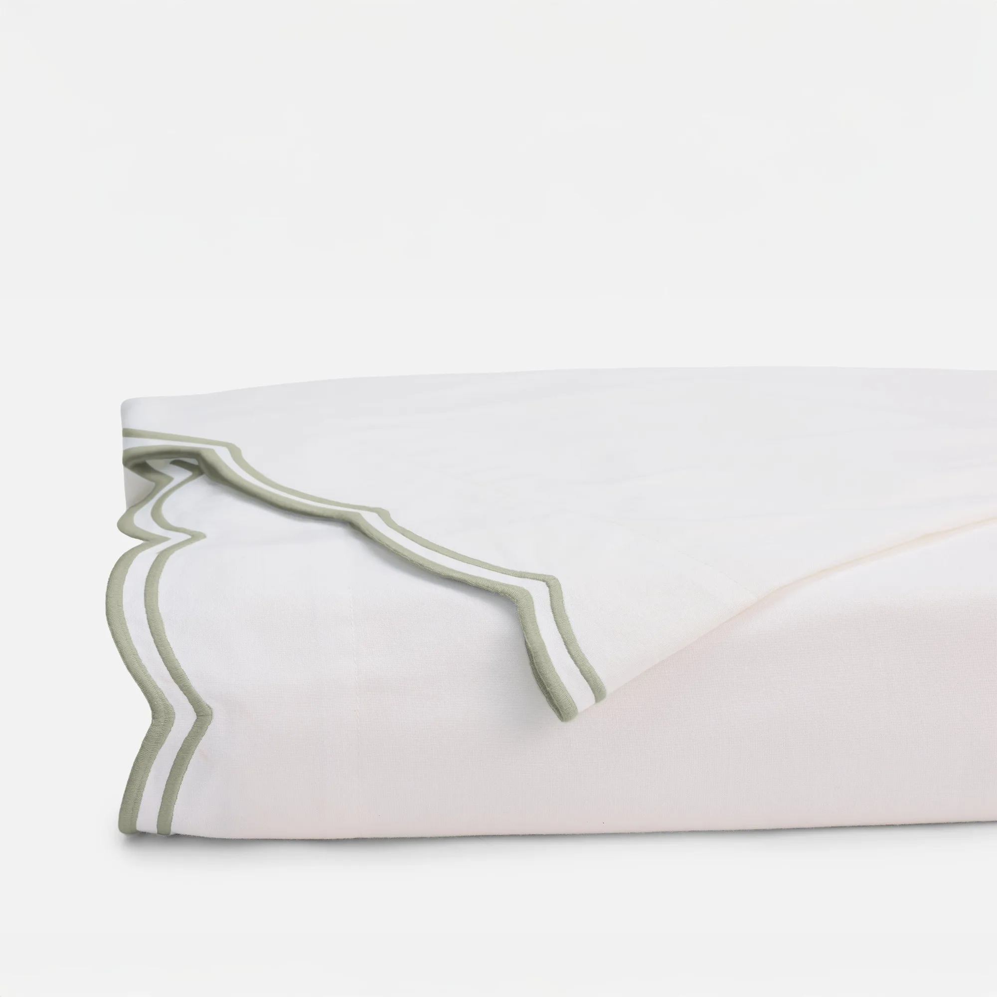 Scallop Edge Flat Sheet: What Makes It Different?
