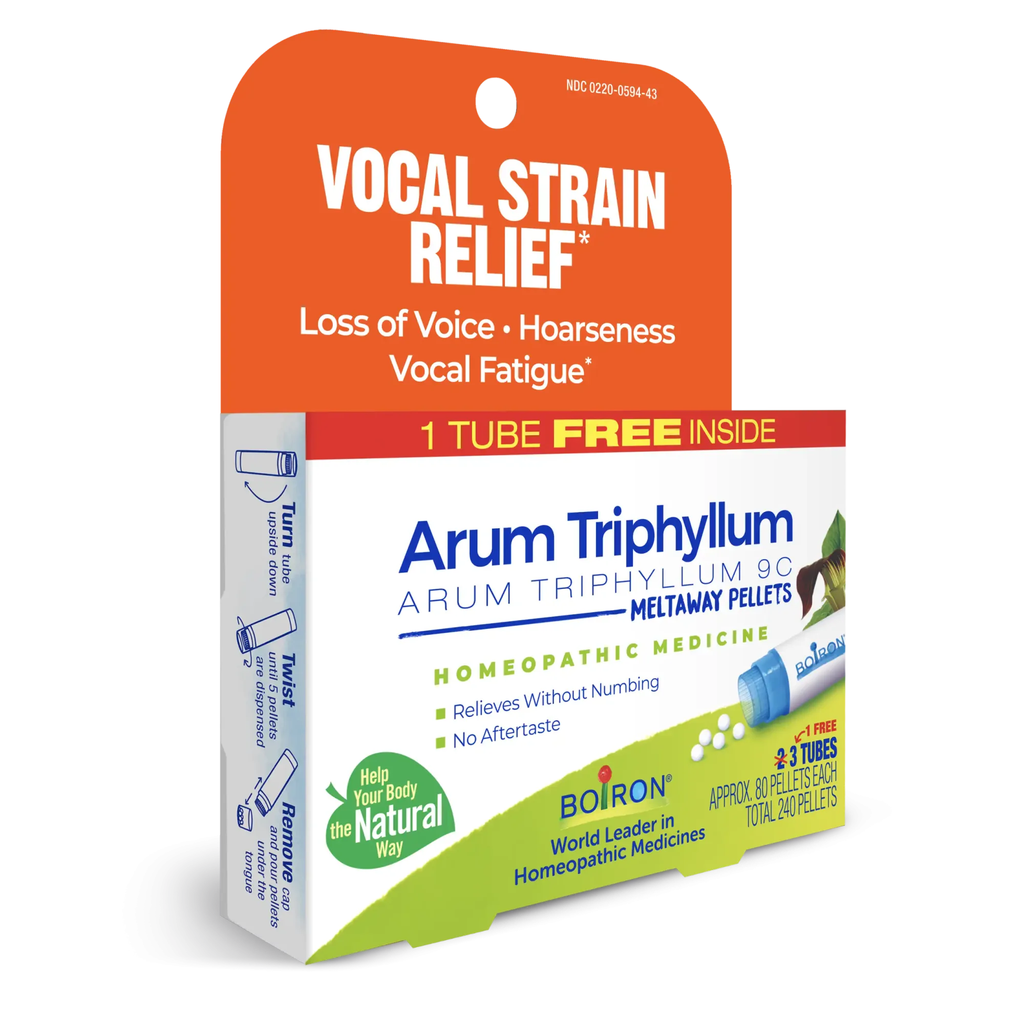 Arum Triphyllum 9C Multi-Pack