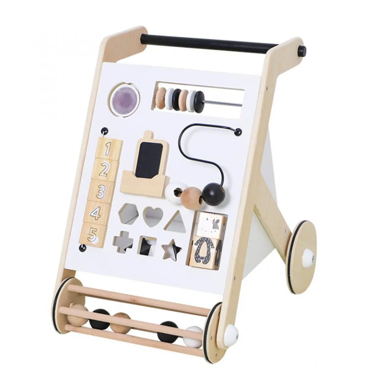 What to Look for in a Baby Activity Walker