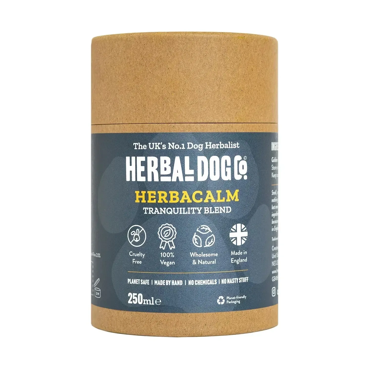 Herbal Dog Co. Herbacalm Calming Dog Supplement