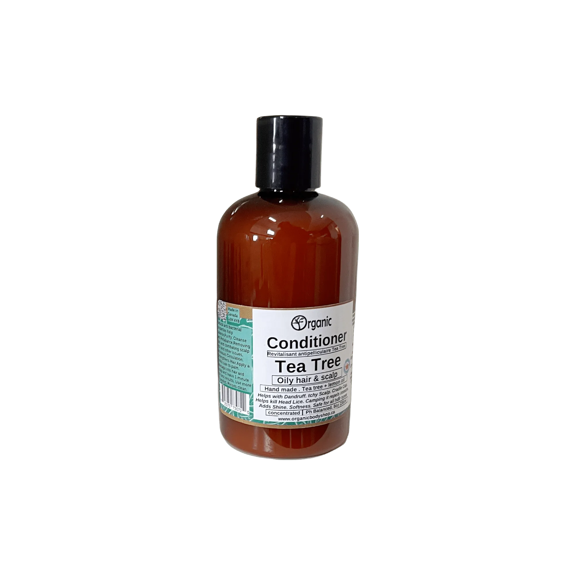 Tea Tree vs. Prevent Conditioner: Hvilken for hårtap?
