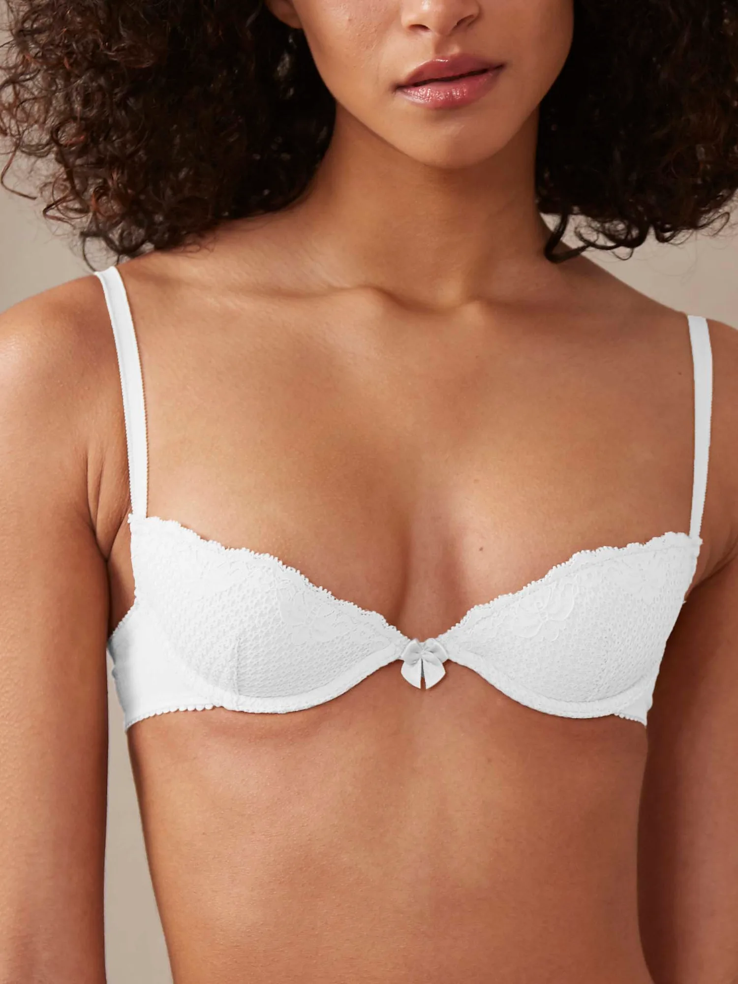 Soutien-gorge Alice rembourré - Soldes