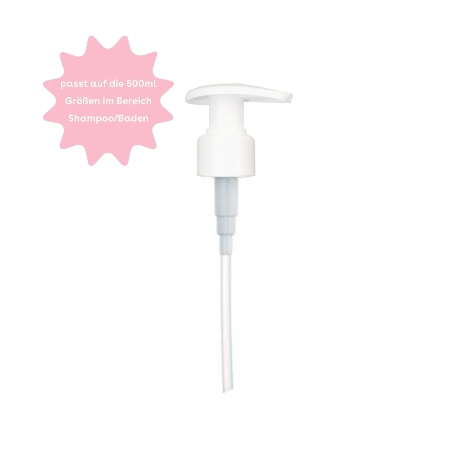 Pumpspender für Maxis