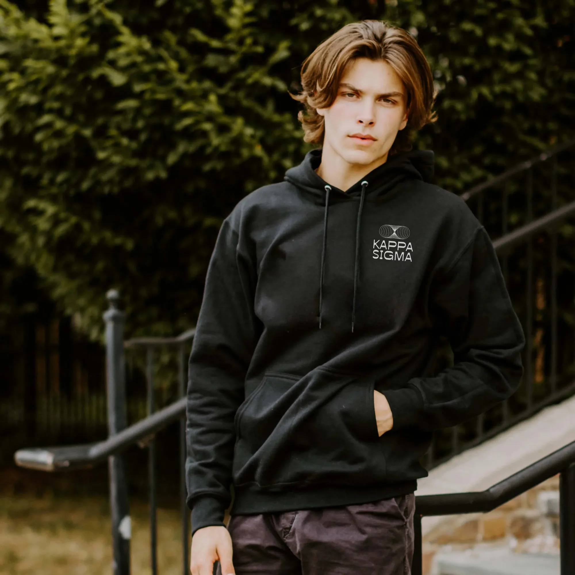 Kappa Sig Graphic Streetwear Hoodie