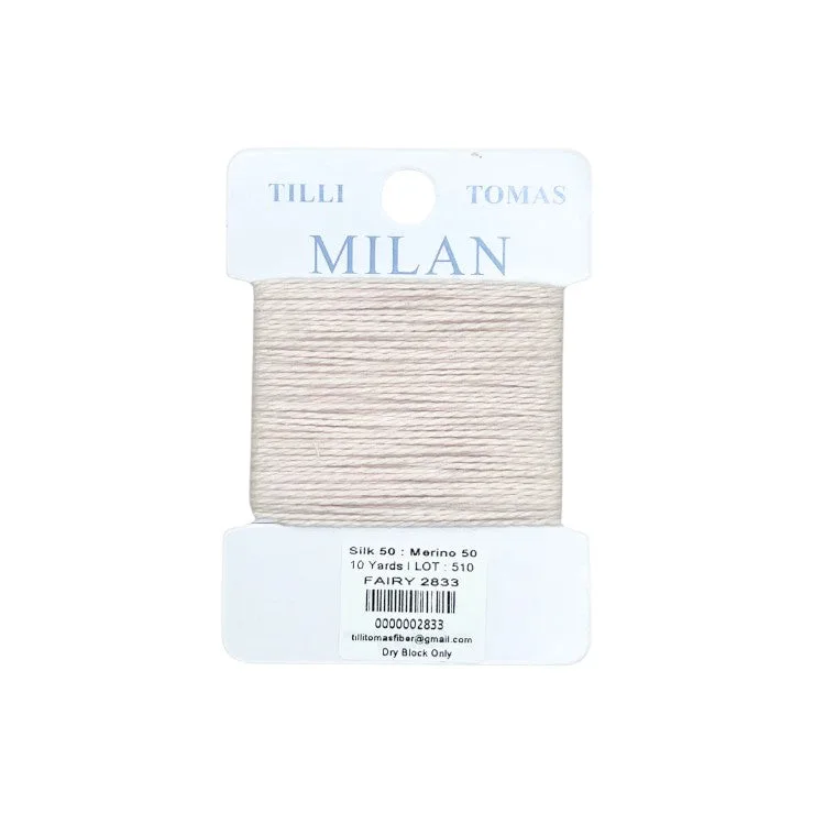 Milan Card - Fairy 2833