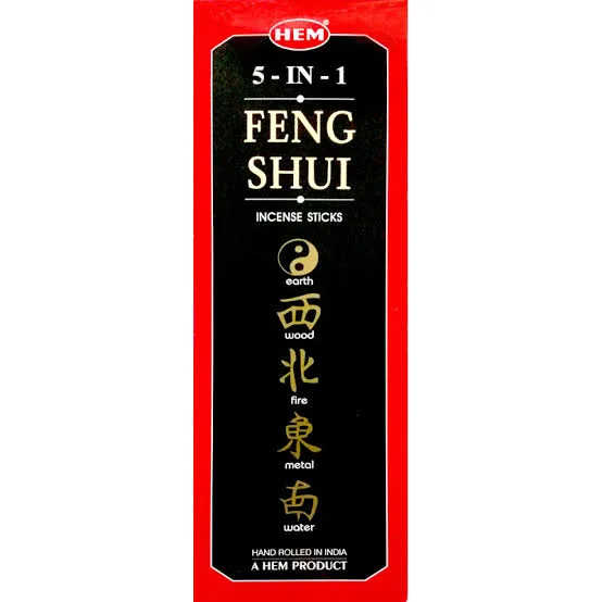HEM Moon vs Feng Shui Incense: Which Scent Suits You?