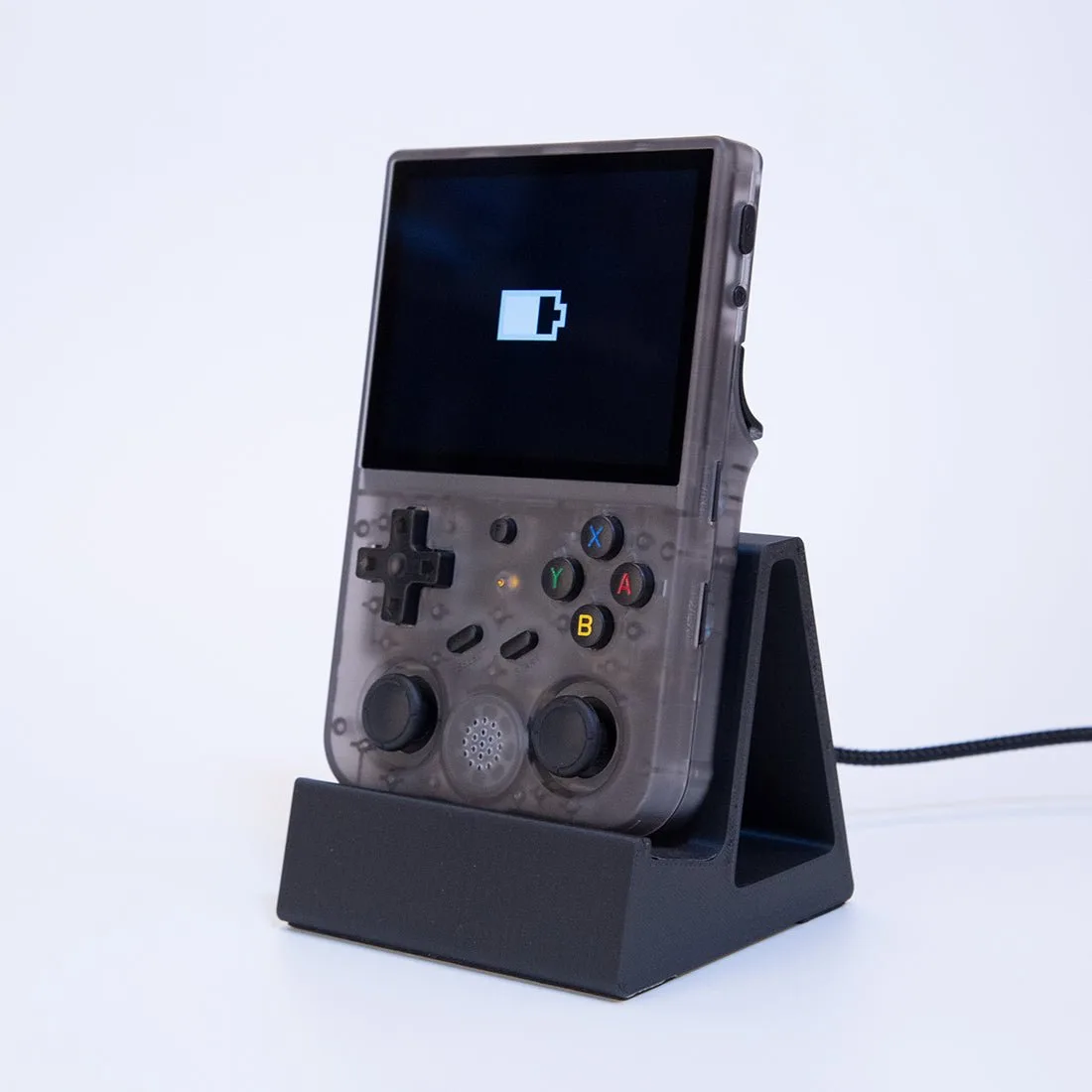 How to Set Up and Use the Magnetic Charging Dock for RG353VS/RG353V