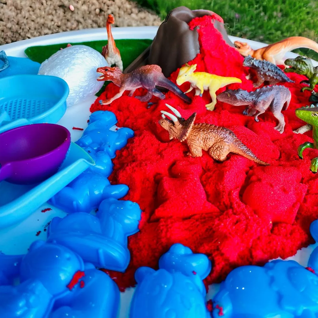 Why Kids Love the Dinosaur Pretend Play Sensory Set