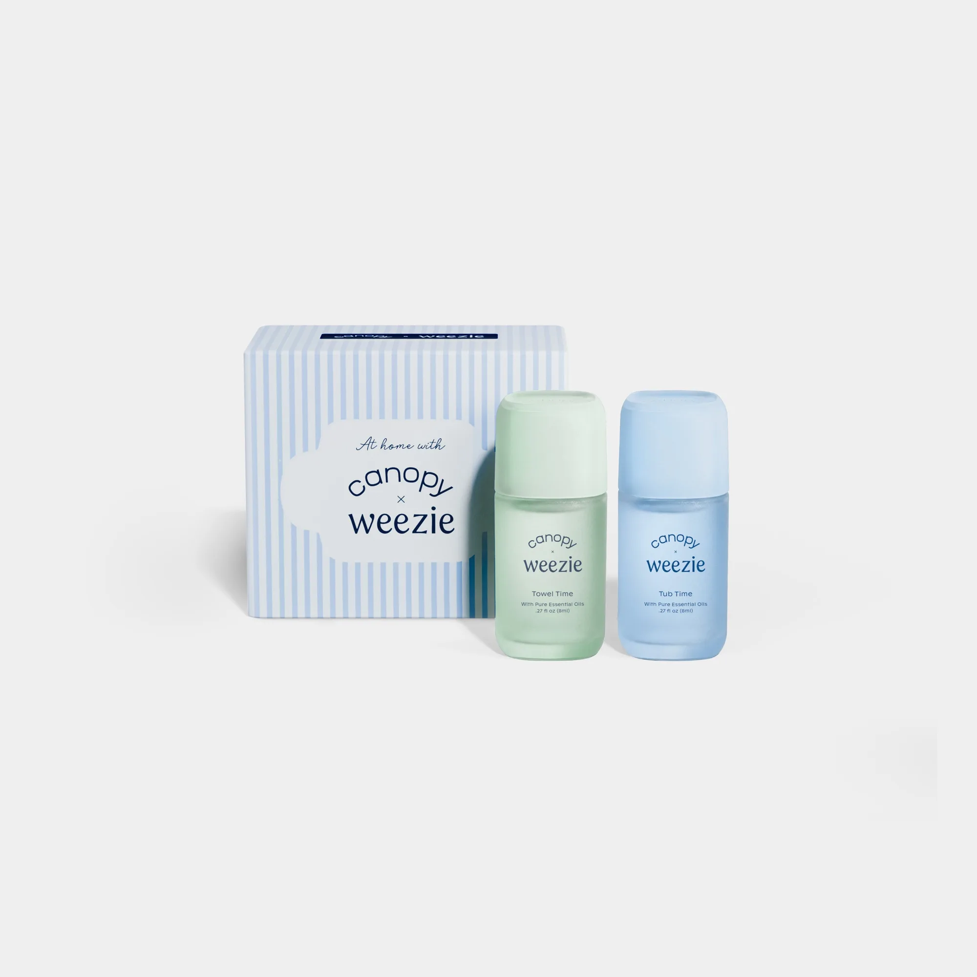 At Home with Canopy x Weezie Aroma Kit
