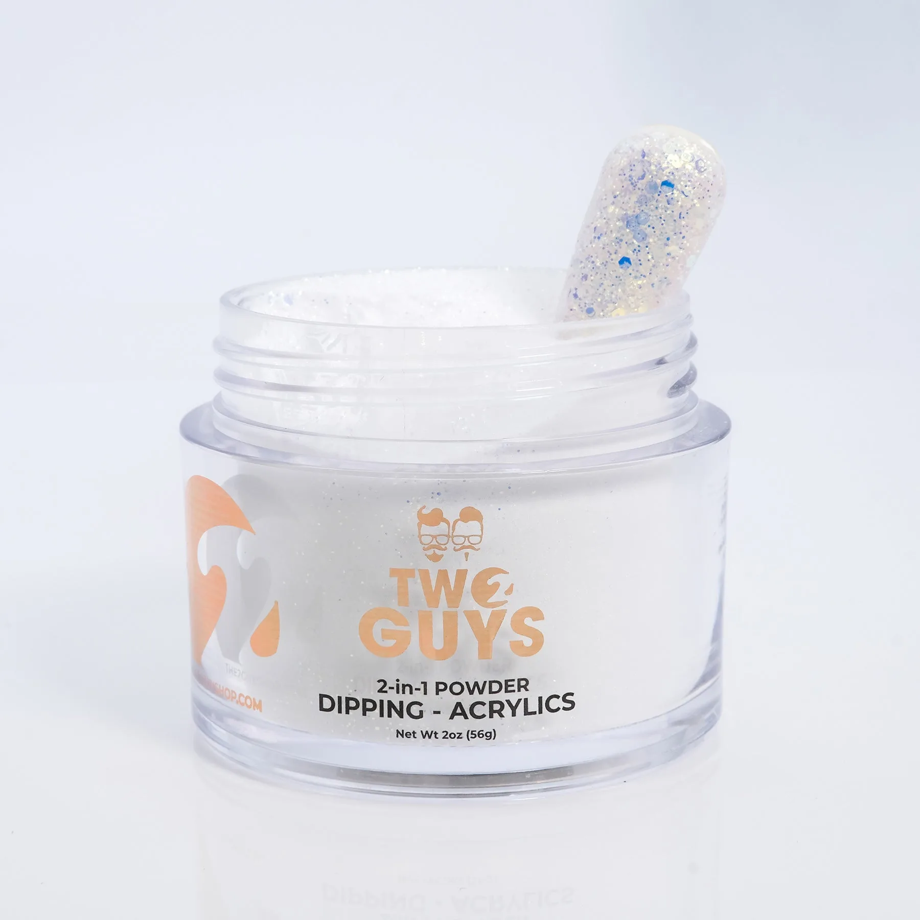 A104 The best time for the new beginnings is NOW - 2Guys Acrylic Powder