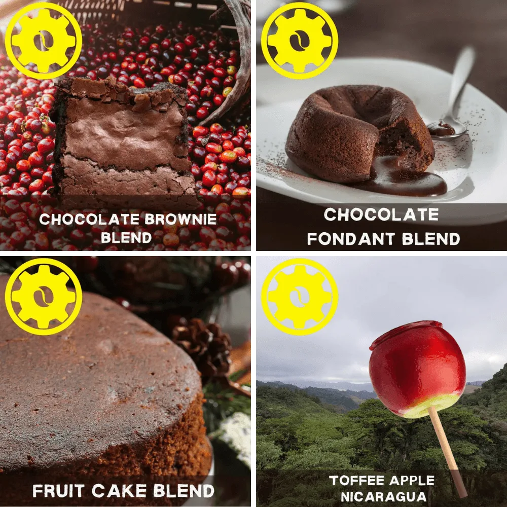 Prepare café de qualidade de cafeteria em casa com a coleção Home Barista