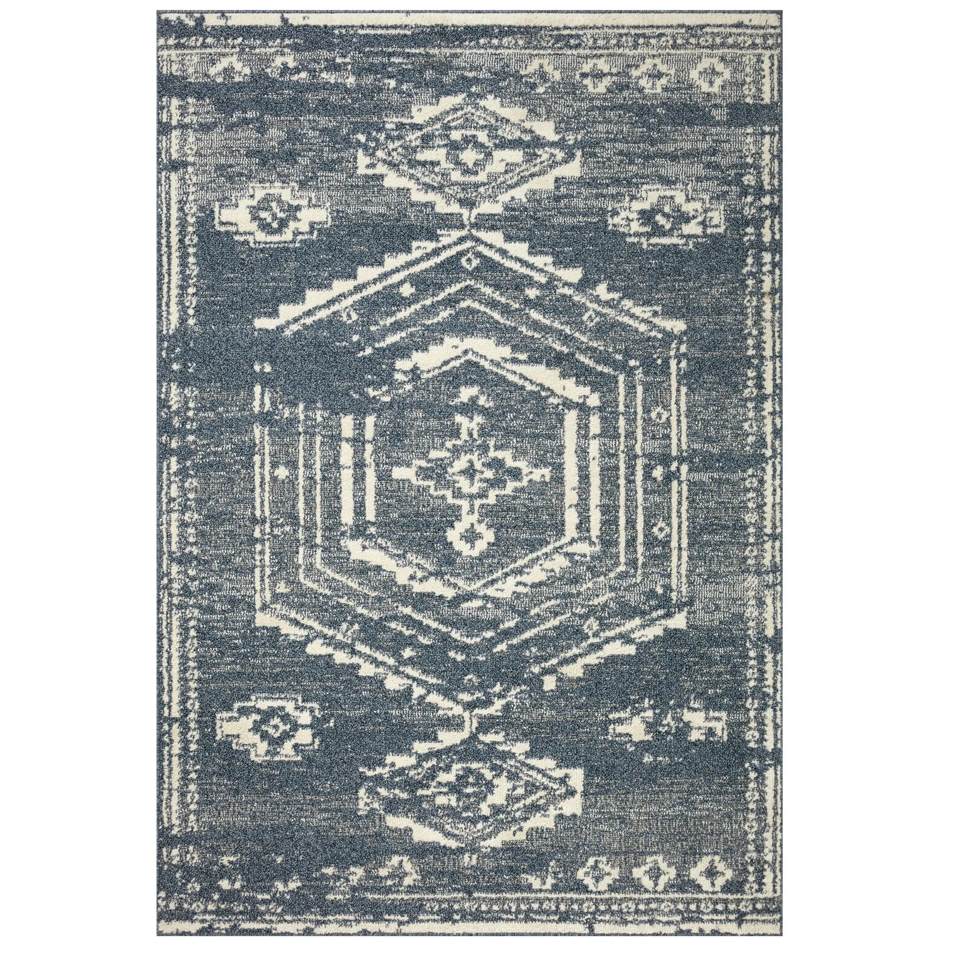 Gigi Denim Ivory Rug Care: Essential Cleaning and Maintenance Tips for High-Traffic Areas