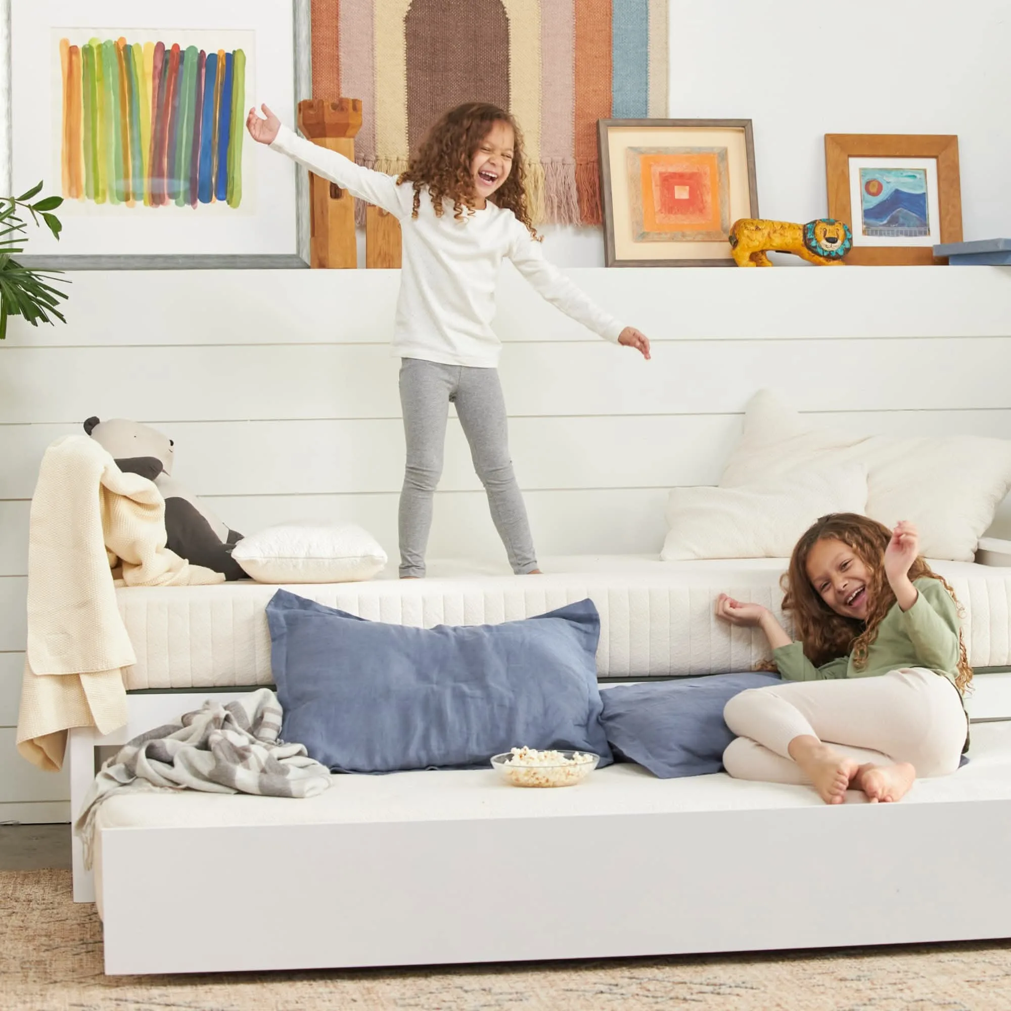 The Complete Guide to Non-Toxic Mattresses for Kids and Babies: Safety, Materials, and Top Picks