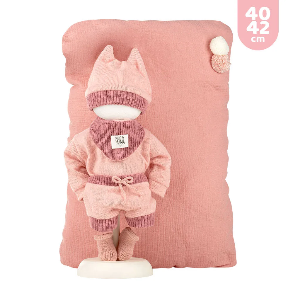Llorens 신생아용 드레스 및 액세서리 40-42cm