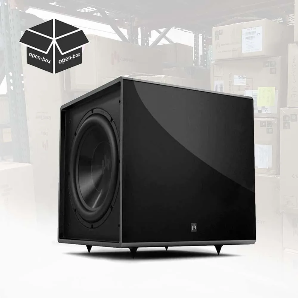 Subwoofer Sounds Boomy or Loose? Fix It in 4 Steps