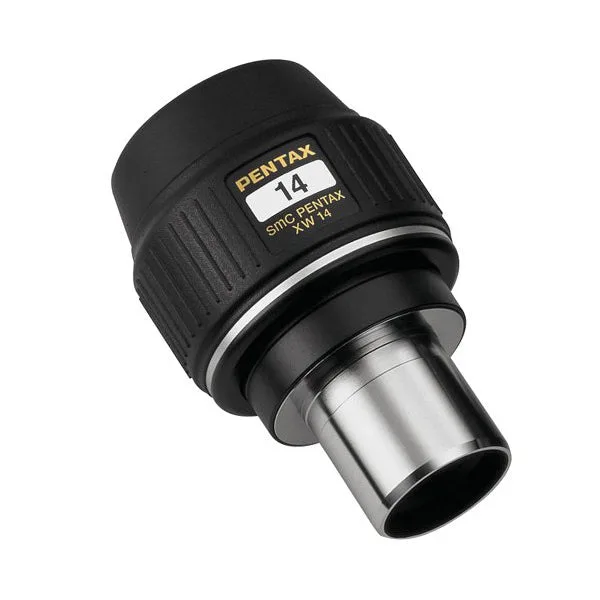 Oculaire Pentax SMC XW 14mm pour longue-vue