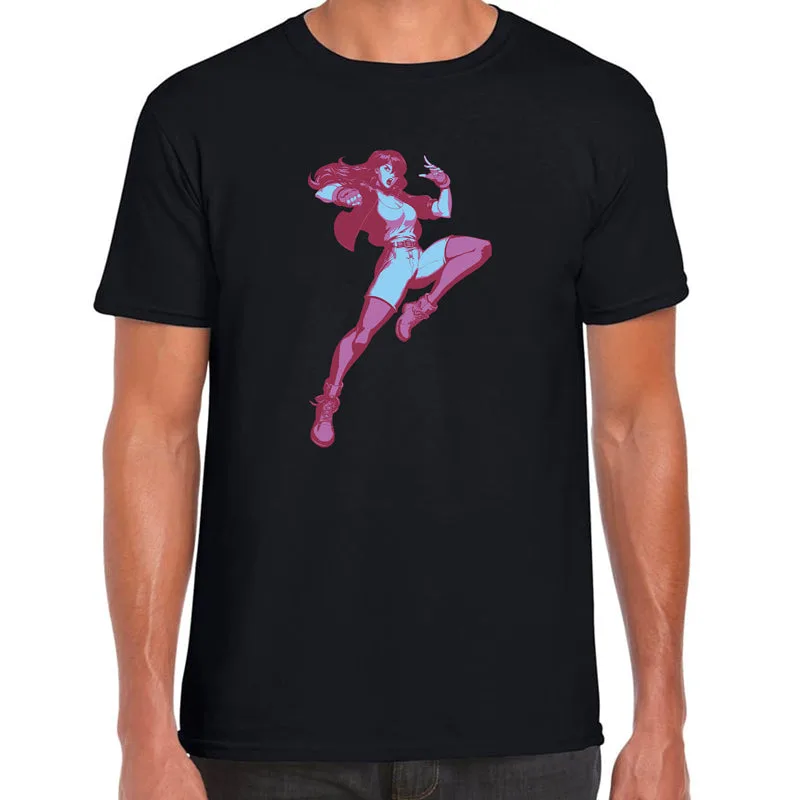 Official Final Vendetta Claire Sparks Unisex T-shirt
