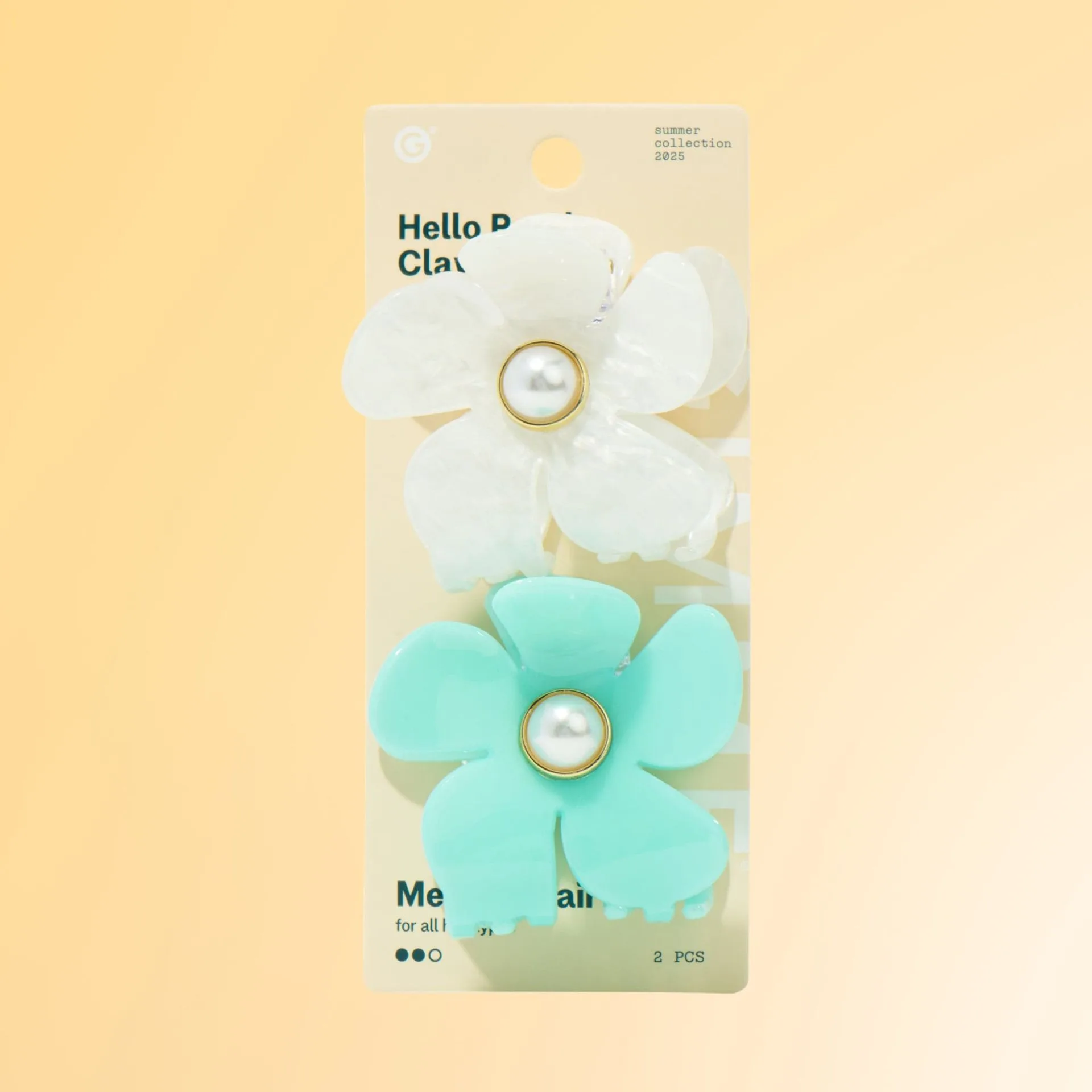 Mini Claw Clips vs. Standard Claw Clips: Which Size Works Best for Fine Hair?