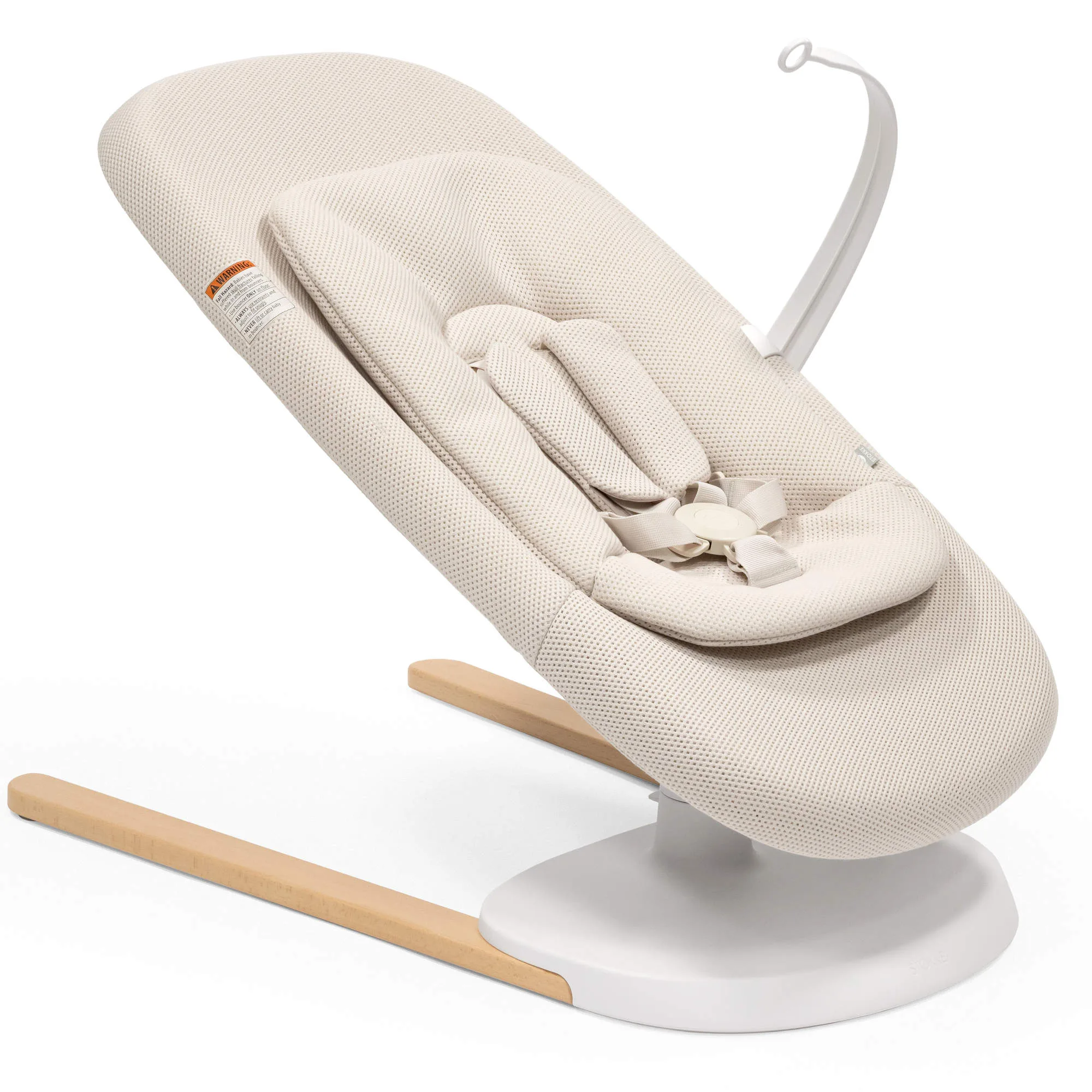 Stokke Yoga Bouncer vs Swing: 진정 효과는 어느 쪽?