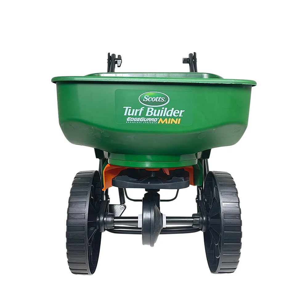 Scotts Edgeguard Broadcast Spreader Mini