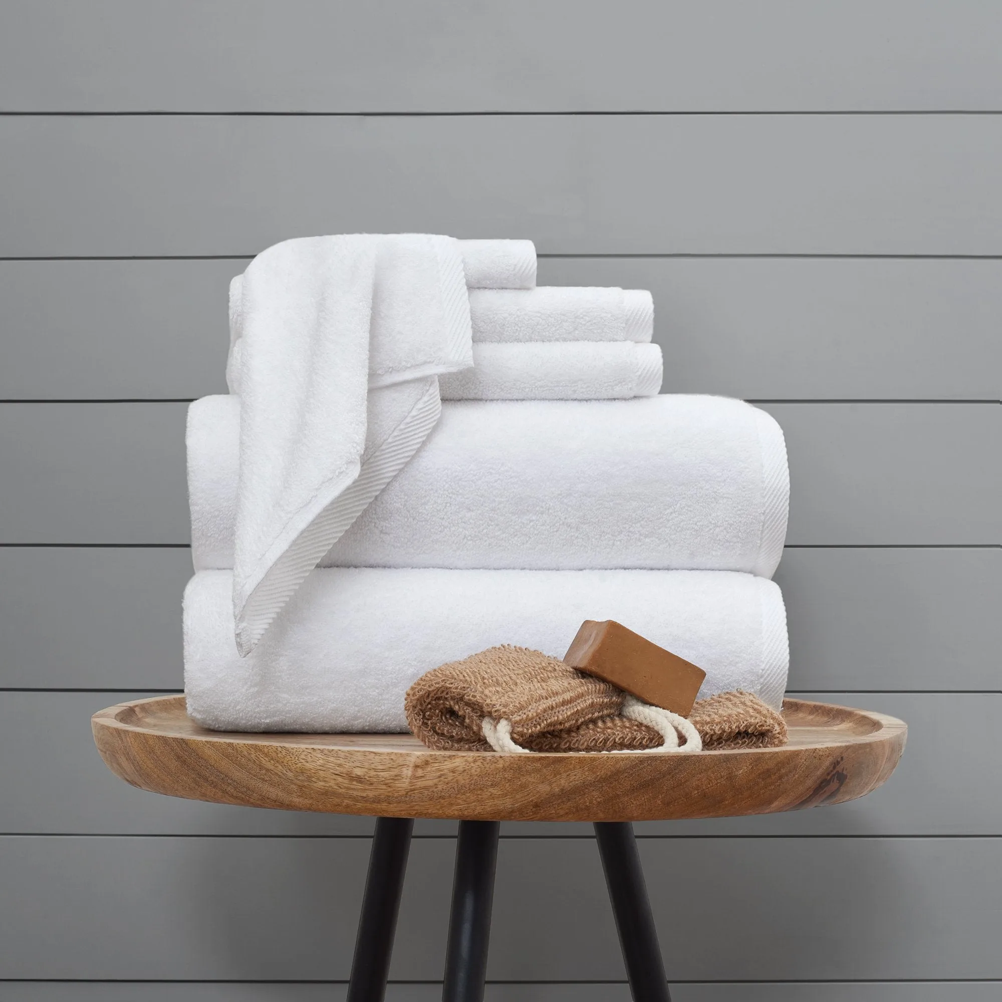 How to Care for Your Luxury Hotel Towels to Keep Them Fluffy