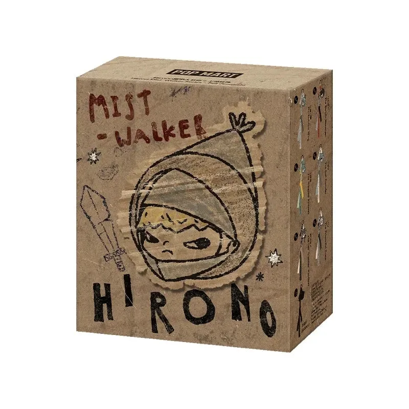دليل الأسئلة الشائعة لزينة Hirono Mist-Walker