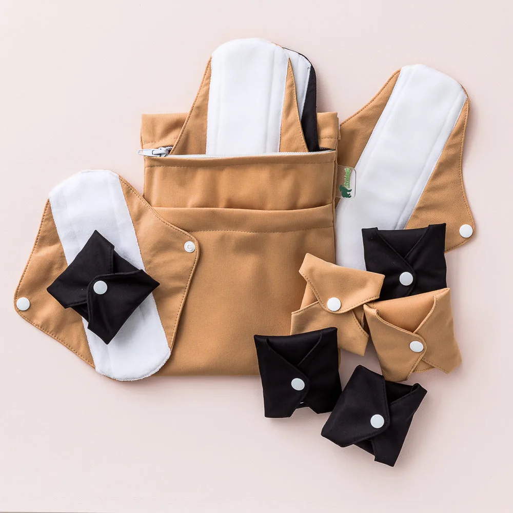 Reusable Sanitary Pads Discovery Set