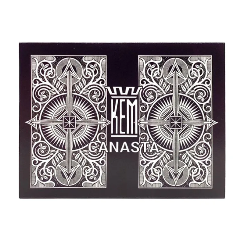 Kem Canasta - Brown