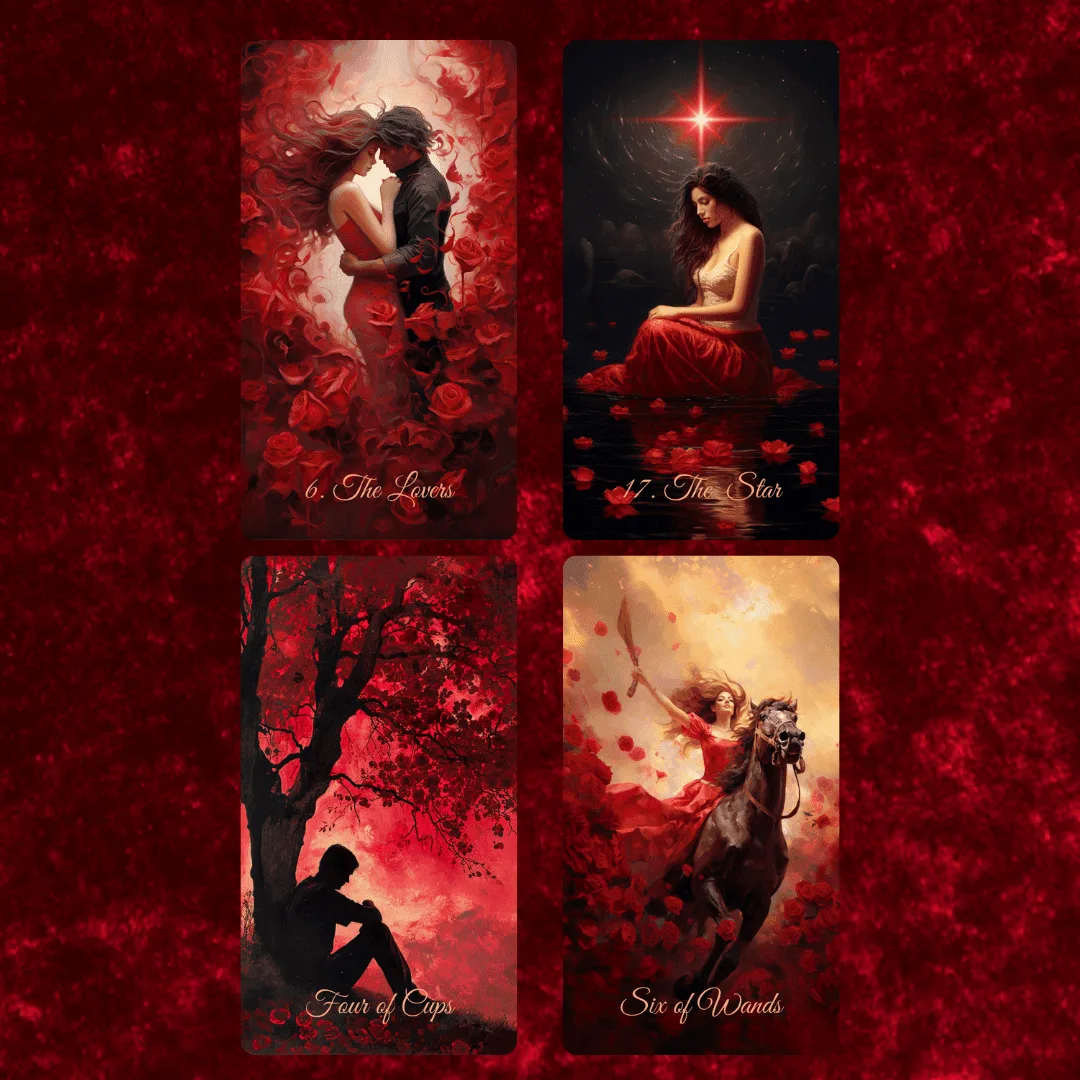 Romantic Tarot Decks: Which Love Deck Is Right for You?