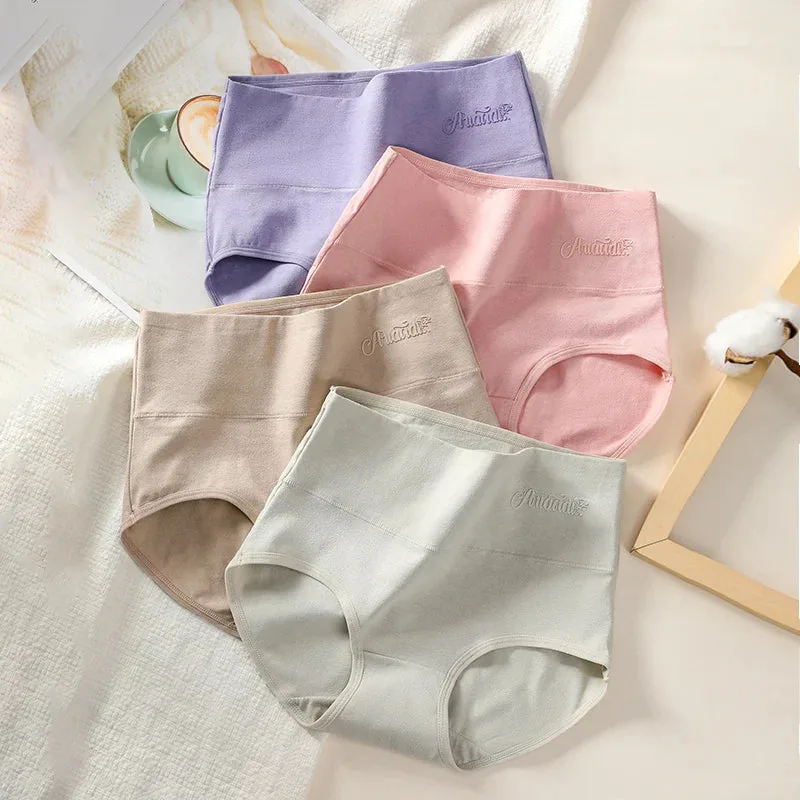 Culotte gainante taille haute : guide coupe et tissu