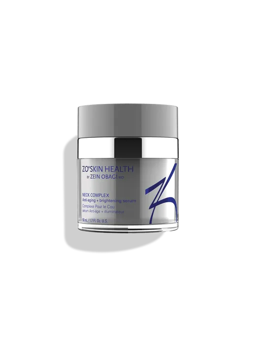 Complejo para cuello antienvejecimiento + suero iluminador
